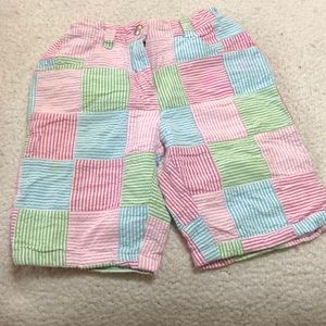 Pastel Shorts